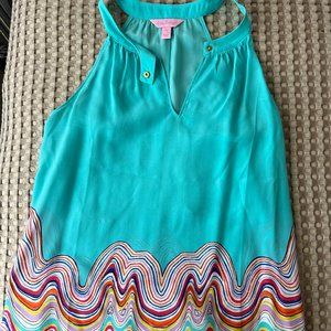 Lilly Pulitzer Size XS Top